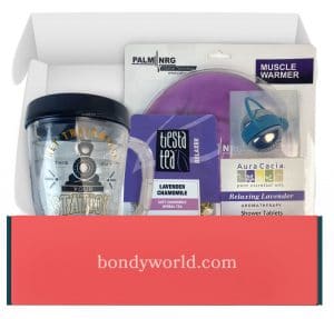 BondyCARE Stress Soother Gift Box