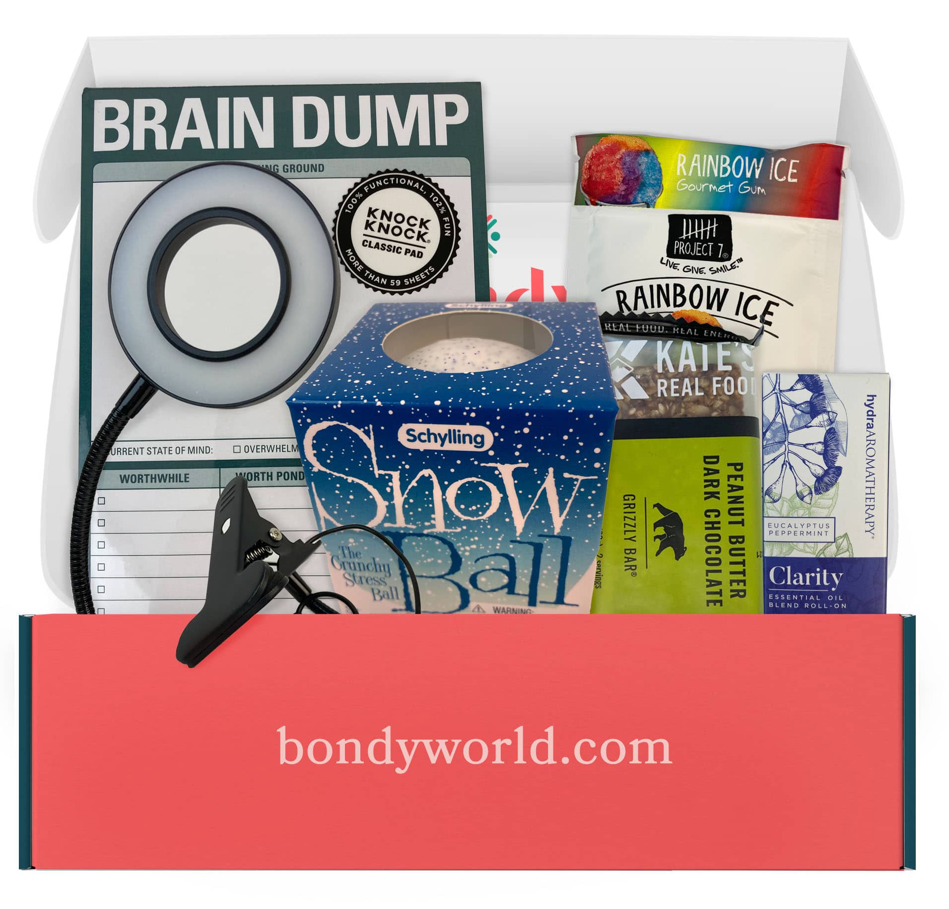 Meeting Survival Kit Gift Box