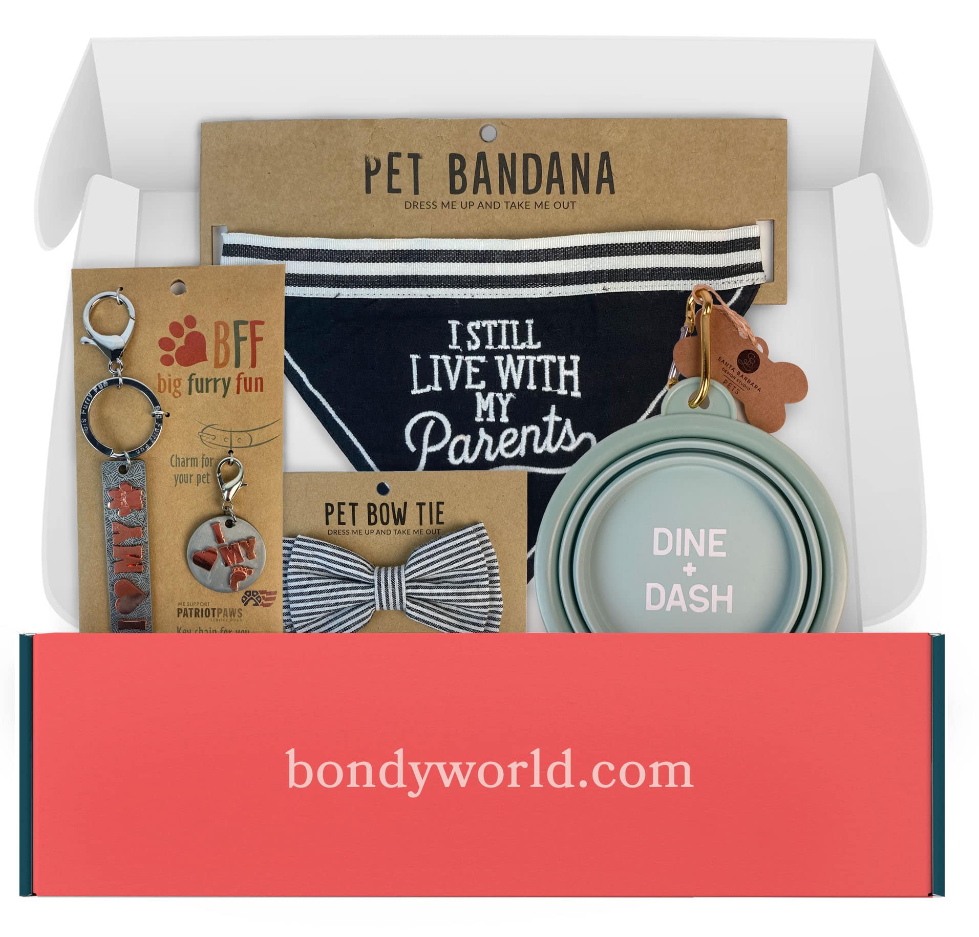 Pet Lover Gift Box