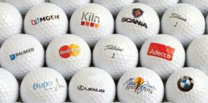 golf ball logo printer