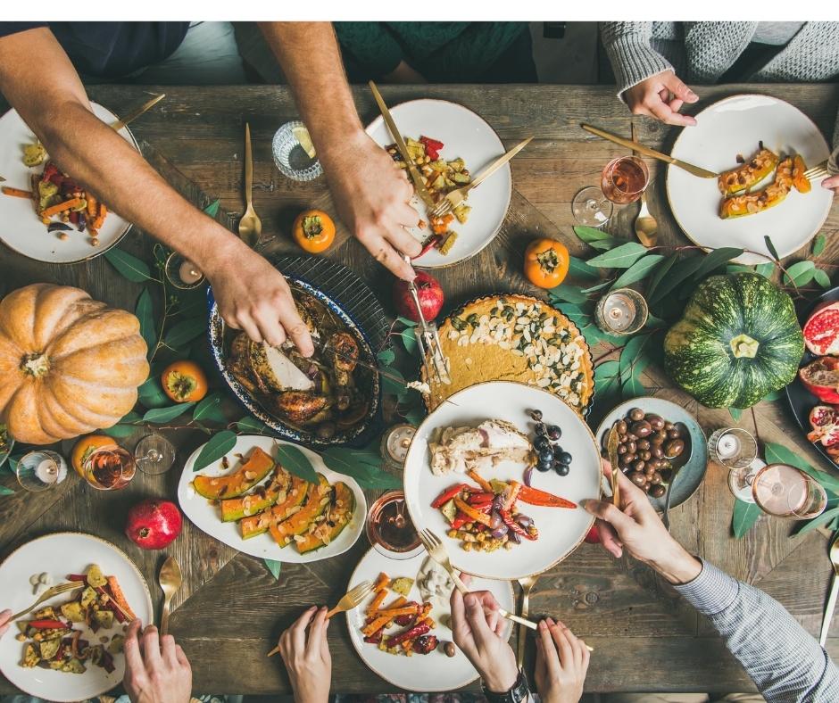 Thanksgiving Celebration Ideas for your Virtual Team