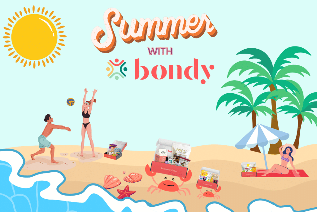 Celebrate Summer And Have Fun With Bondy Gift Boxes 